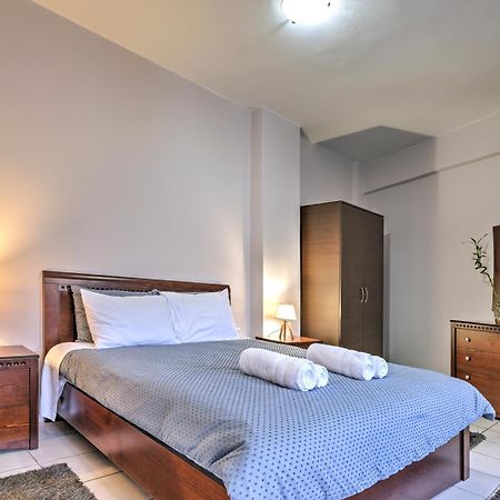 Διαμέρισμα Στο Κέντρο Ναυπλίου Nafplion Exteriör bild